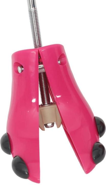 Produktbild VidaXL Stiefelspanner mit Schuhanzieher Rosa EU 34-40 (34, 35, 36, 37, 38, 39, 40, 1 x)