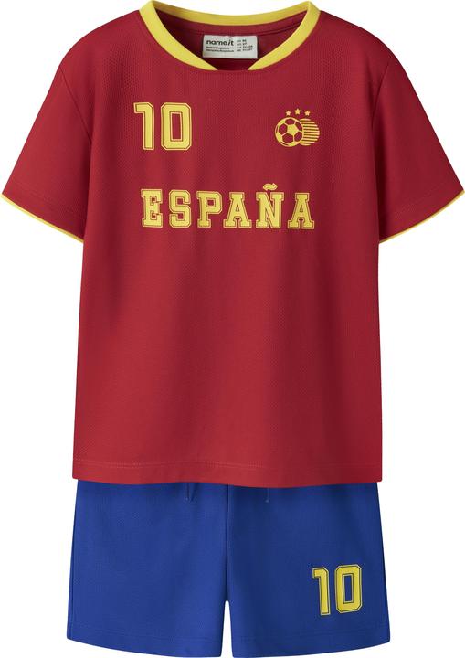 Image du produit Name it Fussball Shorts-Set (92)