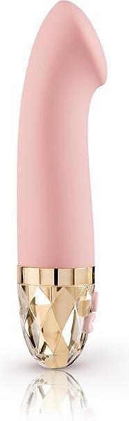 Productafbeelding Mystim Recht op Ron Vibrator roos