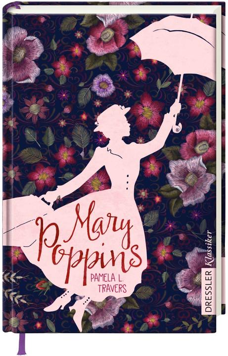 Produktbild Mary Poppins (Deutsch, Pamela L. Travers, 2018)