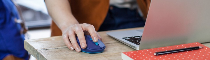 Image du produit Logitech M535 (Sans fil)