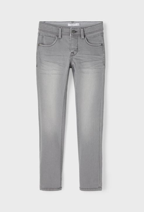Produktbild Name it Superweiche Slim Fit Jeans (164)