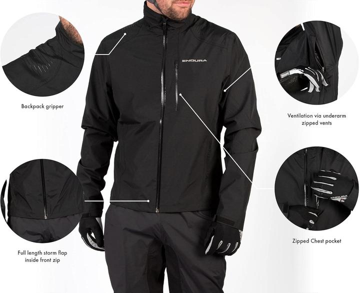 Produktbild Endura Hummvee (L)