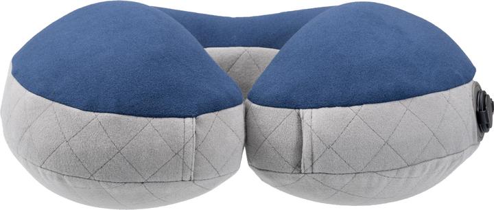 Produktbild Cocoon U Shaped Neck Pillow galaxy blue/ grey (Kopf- & Nackenkissen)
