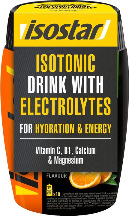 Actual product image Isostar Hydrate & Perform (1 x)