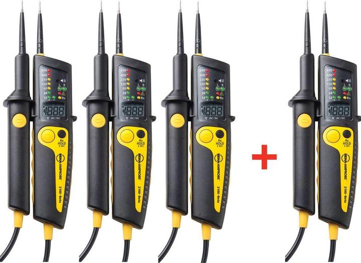 Produktbild Beha Amprobe Beta (CAT IV 600V, CAT III 1000V)