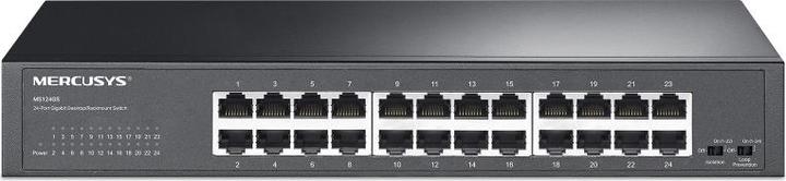Produktbild Mercusys Switch MS124GS 24-Port Gigabit (24 Ports)