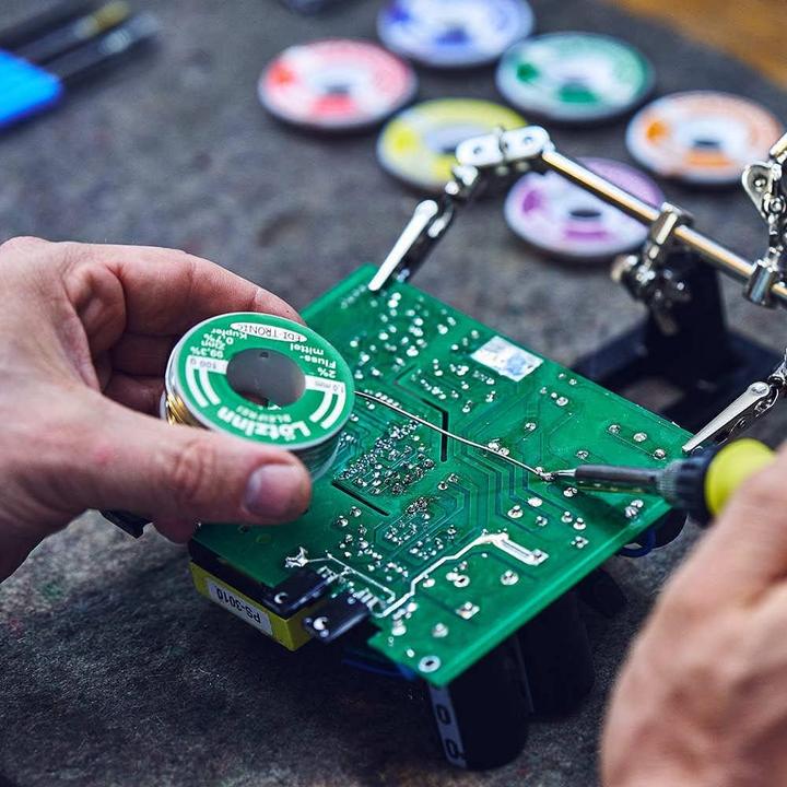 Produktbild Edi-tronic Lötstation 480°C