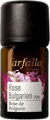 Image du produit Farfalla Rose Bulgarien 10% Ätherisches Öl