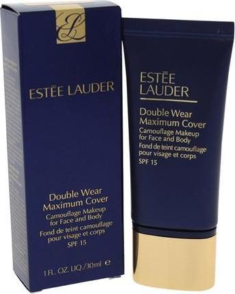 Produktbild Estée Lauder Double Wear Maximum Cover (2C5 Creamy Tan)
