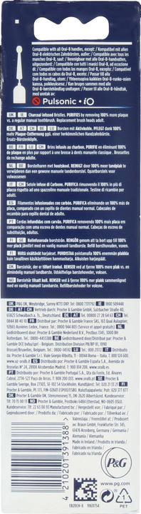 Produktbild Oral-B 80352924 (8 x)