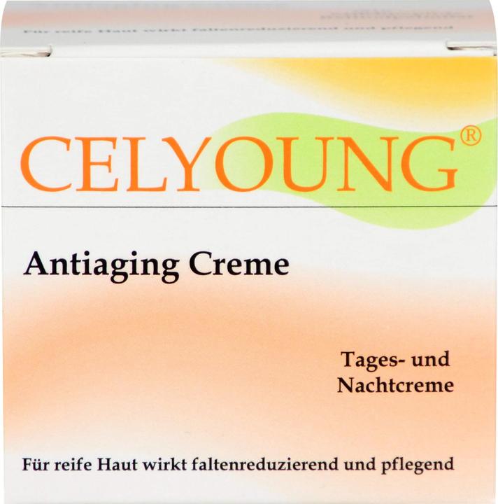 Immagine prodotto Celyoung Crema Antiage (50 ml)