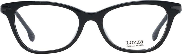 Actual product image Lozza Spectacle frame Vl4120 510Blk