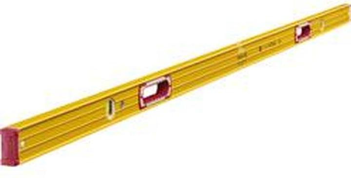 Actual product image Stabila Spirit level type 1962 (200 cm)