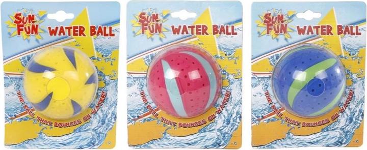 Actual product image Sombo Super splash sponge ball ass