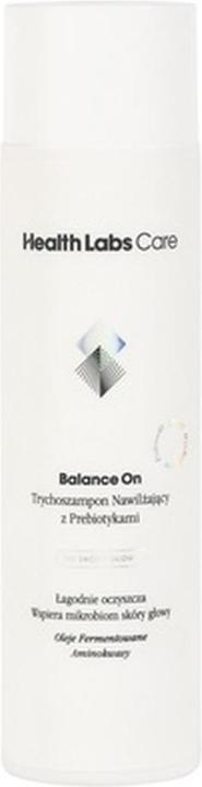 Actual product image NoName Moisturizing Shampoo With Prebiotics 250ml (250 ml, Liquid shampoo)