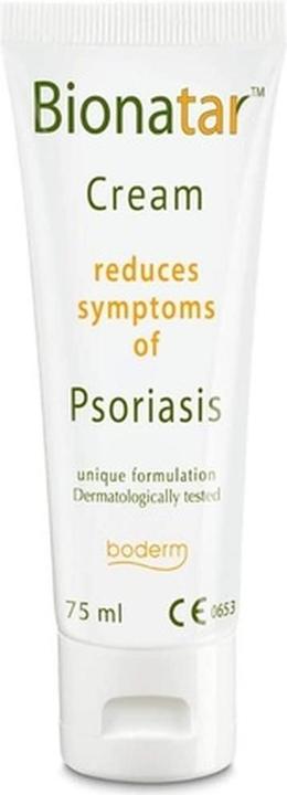 Boderm Bionatar Treatment Cream for Psoriasis Irritations 75ml (75 ml)