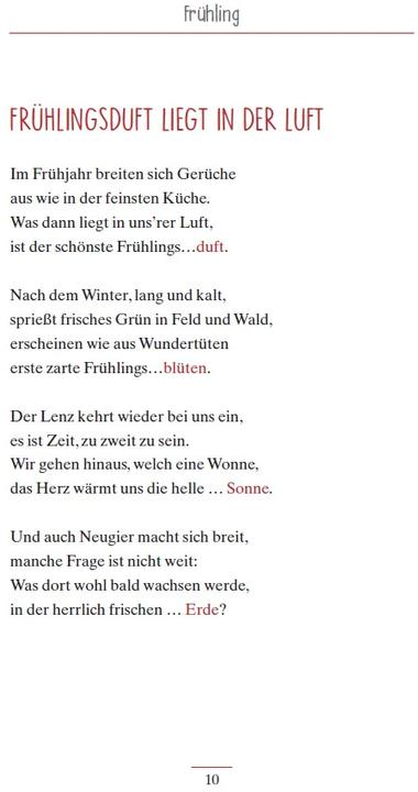 Produktbild Reimrätsel (Deutsch, Annika Schneider, Natali Mallek, 2018)