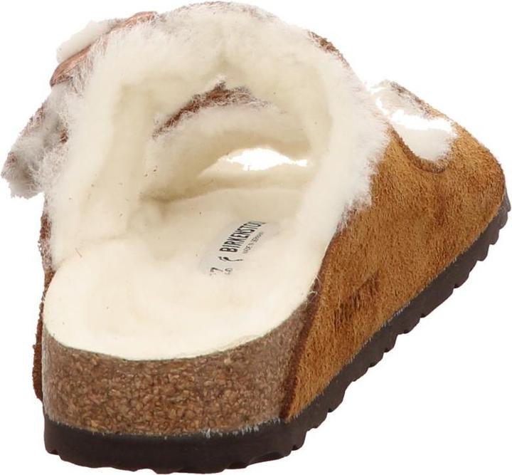 Produktbild Birkenstock Arizona Veloursleder Schmal (41)