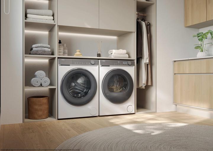 Immagine prodotto Haier HD90-C367U1-S (9 kg)