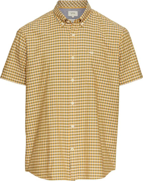 Produktbild Camel Active Kariertes Kurzarmhemd aus Baumwolle (4XL)