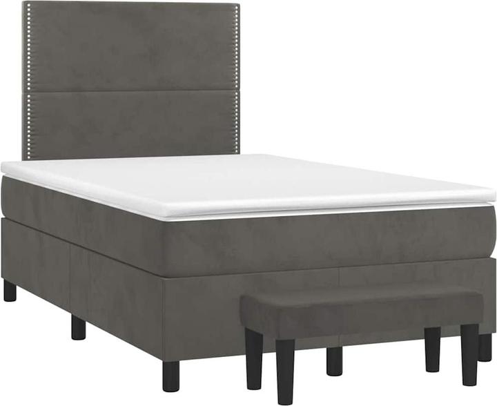 Produktbild vidaXL Boxspringbett (120 x 190 cm)