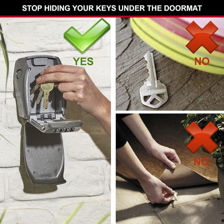 Produktbild Master Lock Select Access