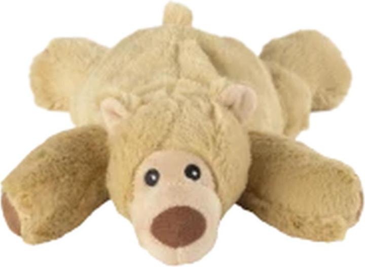 Actual product image Warmies Minis bear lying (23 cm)