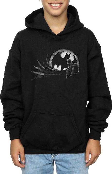 Produktbild Batman Spot Kapuzenpullover Jungen (116)