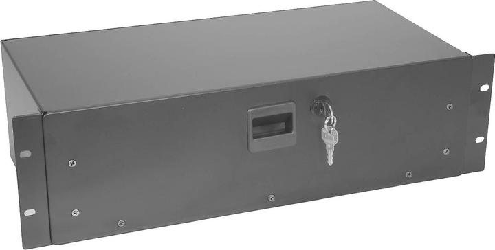 Image du produit Omnitronic Tiroir pour rack SN-3 Tiroir pour rack avec serrure 3U (Accessoire)