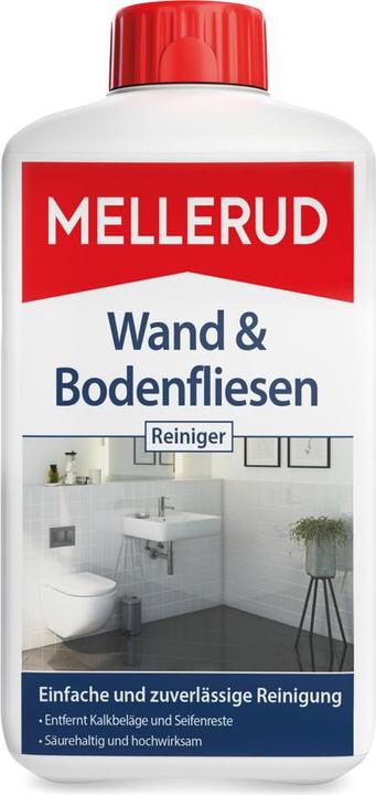 Mellerud Nettoyant pour carreaux de mur et de sol