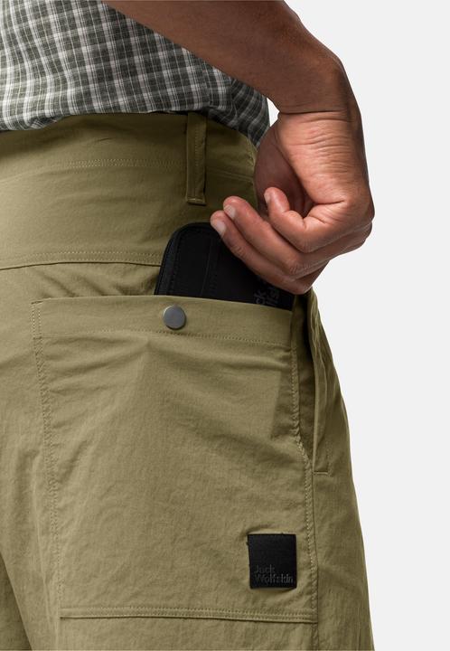 Produktbild Jack Wolfskin Desert Shorts M (50)