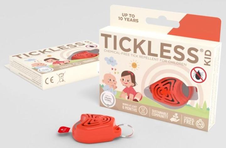 Immagine prodotto Tickless Protezione anti zecche
