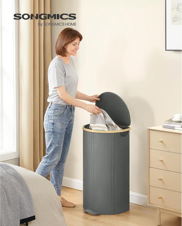Image du produit Songmics Panier à linge (90 l)