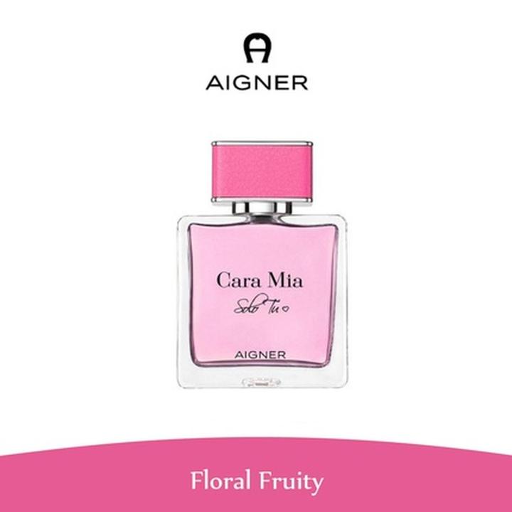 Actual product image Etienne Aigner Cara Mia Solo Tu (Eau de parfum, 50 ml)