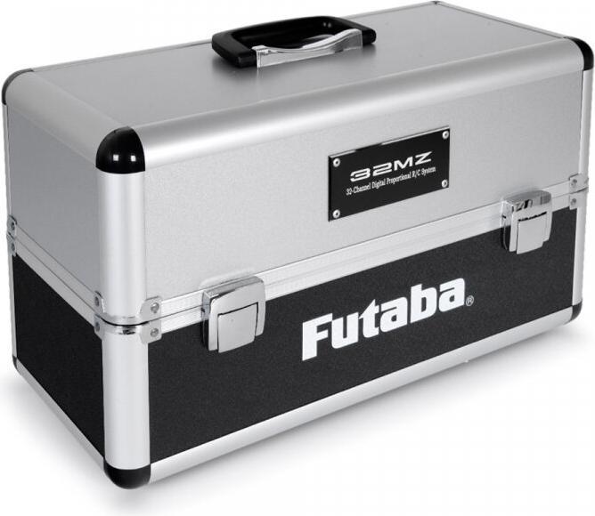 Produktbild Futaba Doppel- Koffer T32MZ (für 2 x 32MZ)