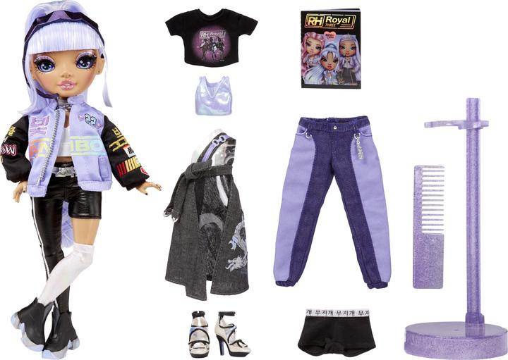Actual product image MGA Rainbow Vision Rainbow High - Tessa Park