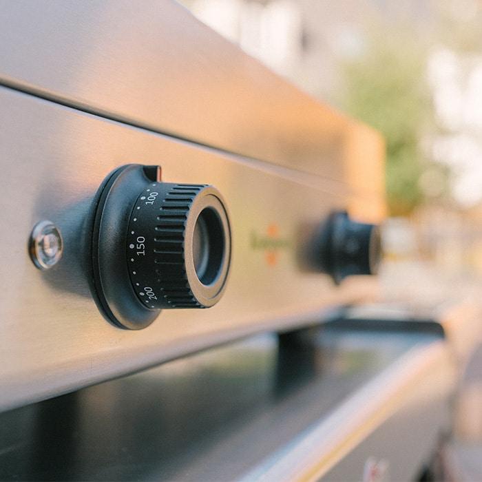 Produktbild Krampouz Saveur (3.20 kW)