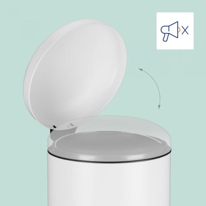 Actual product image Relaxdays Mülleimer 30 Liter (30 l)