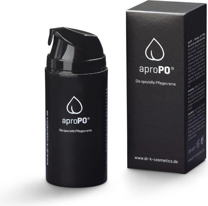 Produktbild Dr. K Cosmetics Pflegecreme „aproPO“ für Intimbereich und Po (Intimcrème)