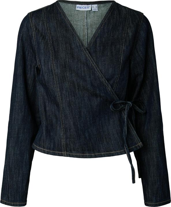 Immagine prodotto Pieces PCGEGGO Wickel Jeanshemd (XL)