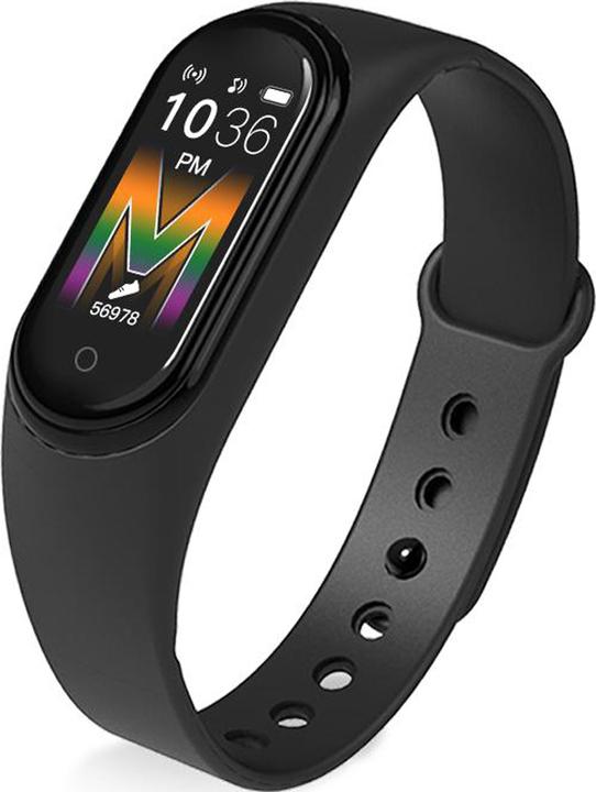 Image du produit PhoneLook Active Fitness Tracker M5 Bracelet sportif intelligent Montre connectée Bluetooth