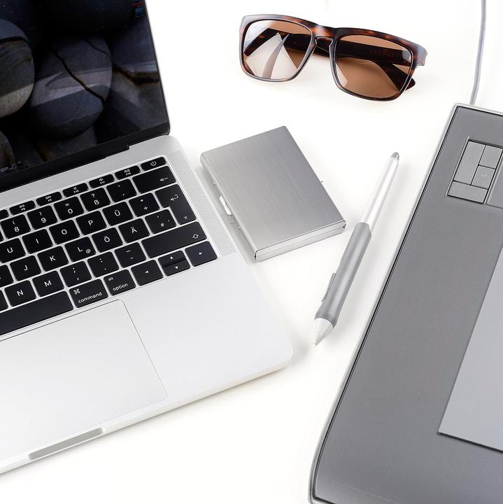 Produktbild Xcase 2er-Set Flache RFID-Kartenetui