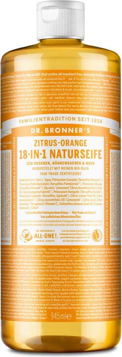 Zitrus-Orange
