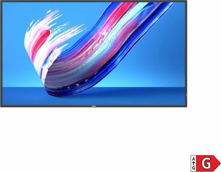 Produktbild Philips Signage Solution Q-Line 55BDL3650Q/00 (3840 x 2160 Pixel, 55")