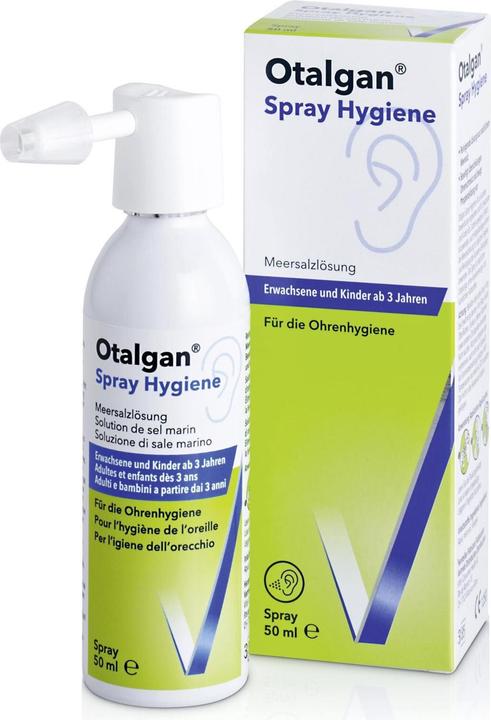 Immagine prodotto Otalgan Igiene spray