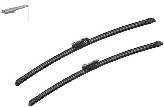 Actual product image Bosch Automotive Aerotwin A290S