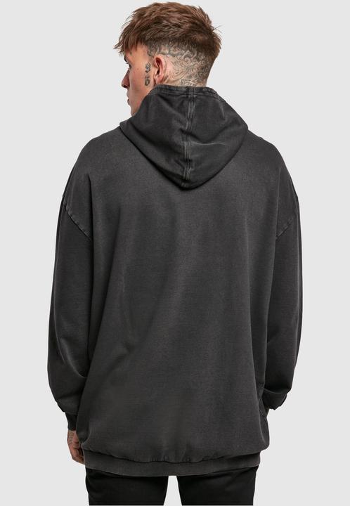 Immagine prodotto Urban Classics Felpa con cappuccio grande con lavaggio acido (M)