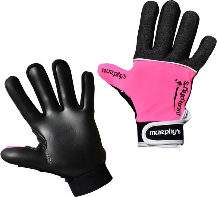 Weiss, Pink, Schwarz
