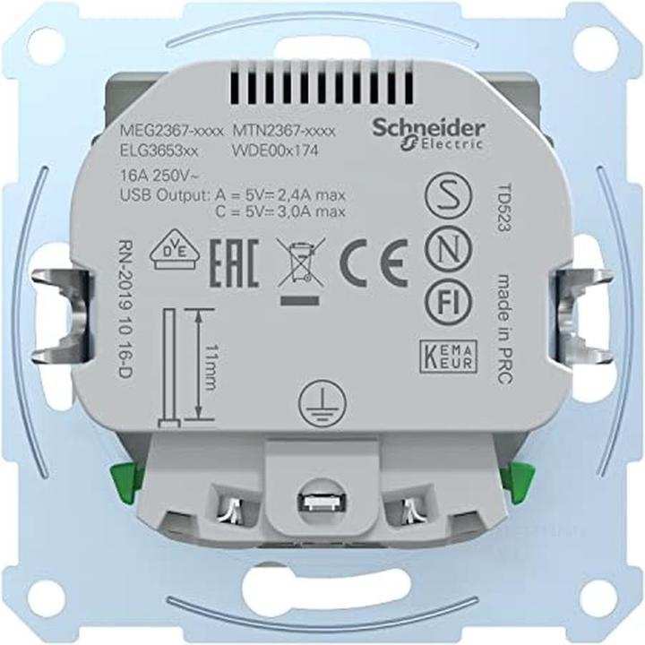 Productafbeelding Merten Schuko